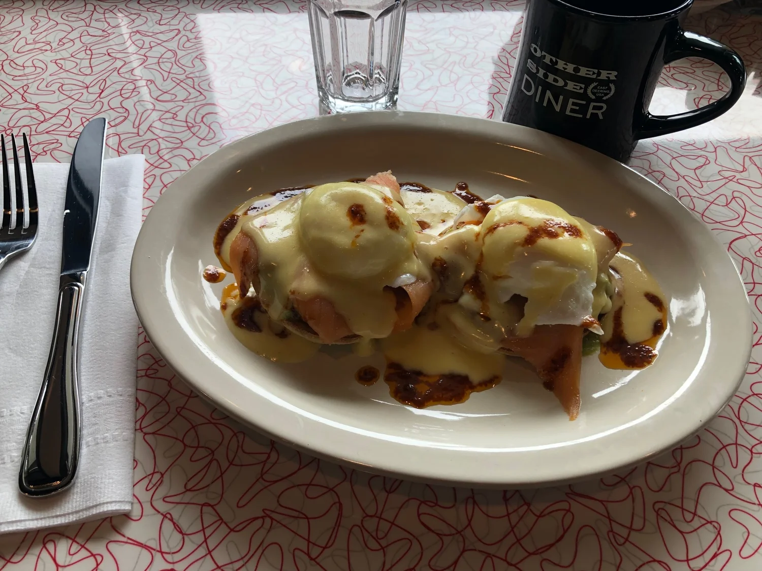 Breakfast Menu